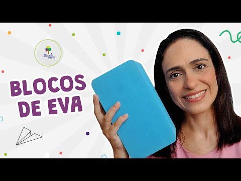 Blocos de eva