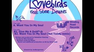Want You In My Soul feat. Stee Downes (3hundreds Remix) - Lovebirds [HQ]
