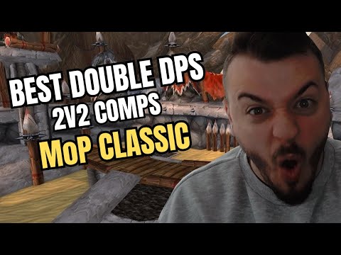 BEST DOUBLE DPS COMPS FOR EVERY CLASS in MoP Classic