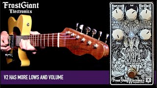 Video thumbnail for Frost Giant Electronics Soma V2 by Mike Hermans