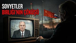 SSCB Sovyet televizyonunda nasıl çöktü?