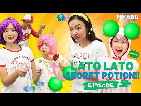 DI-MAGPAPATALO SA LATO LATO!! | EPISODE 7 | PIKABU STORIES