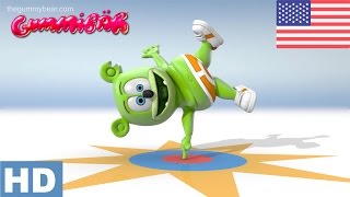 Gummy Bear Song English HD - Long English Version - 10th Anniversary Gummy Bear Song