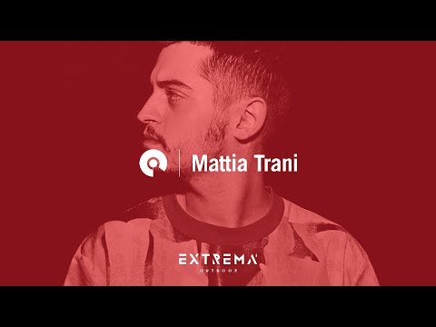 Mattia Trani live set @ Extrema Outdoor Belgium 2019 | BE-AT.TV
