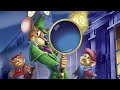 01. THE GREAT MOUSE DETECTIVE - "Main Titles" & "Enter Basil" (1986) (Henry Mancini)