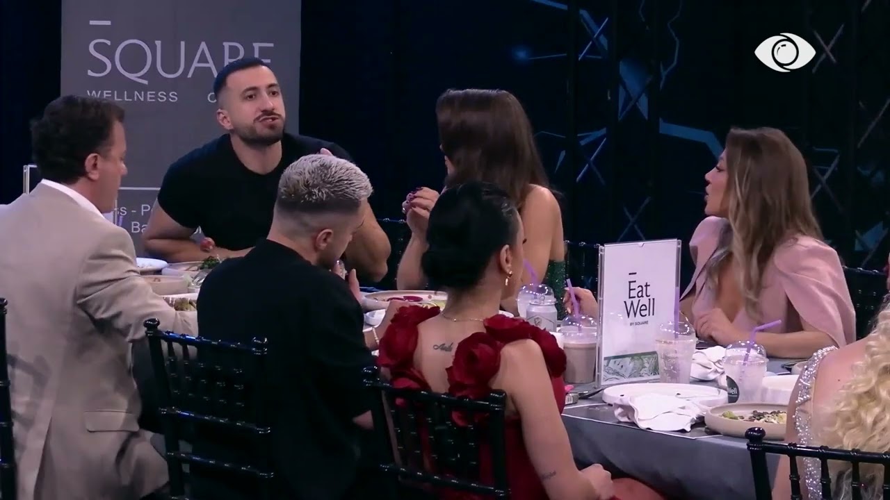 “Çfarë i vlerëson Danjës?”/ Gerta debaton me Jozin, Laerti: Je xheloze ti?