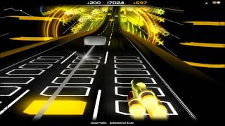 Dead Poetic - Self Destruct &amp; Die - Audiosurf