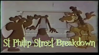 KEN COLYER JAZZMEN - ST PHILIP STREET BREAKDOWN