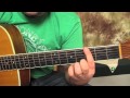 Nirvana - Lake of Fire - Acoustic Guitar Lesson ...