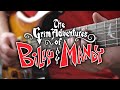 The Grim Adventures Of Billy And Mandy Theme On Guitar