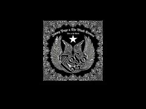 Segment 3: The Making of Jimmy Page & the Black Crowes:  Live at the Greek All Access