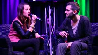 Britt Nicole talks last name, God, &amp; being pregnant