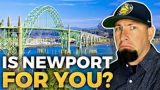 Living In Newport Oregon 2024: Uncover the Real PROS AND CONS Of Newport | Oregon Coast Real Estate