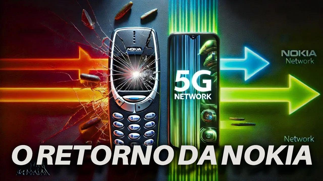 Da Falência aos Bilhões: O Retorno Inesperado da Nokia