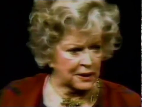 Marsha Hunt, Rosemary DeCamp--1986 TV Interview