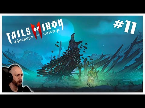 VOGELBESTIE & TARNKLAUE - [#11] - [TAILS OF IRON 2] - Gameplay/Deutsch