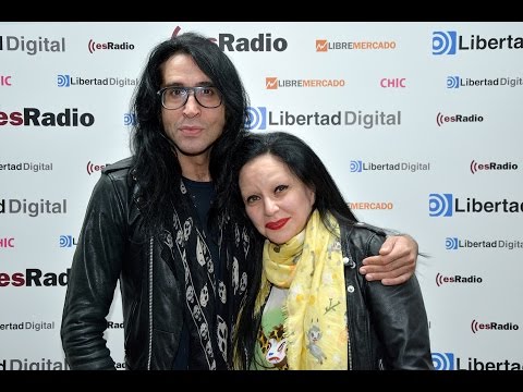 Entrevista a Alaska y Mario por 'Hotel Transilvania 2'