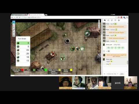 Das Erwachen der Runenherrscher / Buch 1 / Folge 1