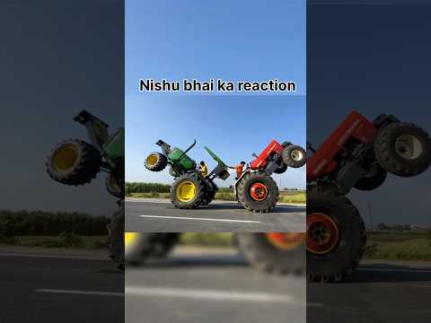 Nishu bhai ka reaction #rection #nishubhai