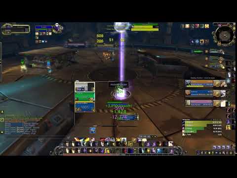 Convoke Full Moon Oneshot.