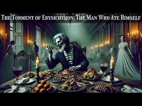 Lesser Known Greek Mythology: The Torment of Erysichthon: The Man Who Ate Himself, Subtitles