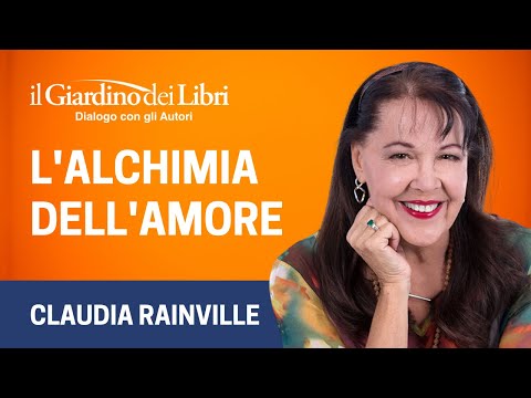 Webinar Gratuito con Claudia Rainville: L'Alchimia dell'Amore
