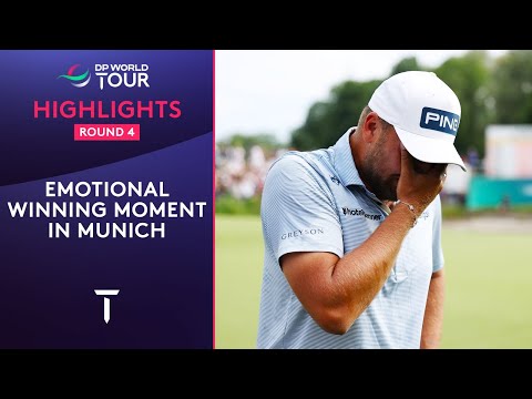 Final Round Highlights | 2025 BMW International Open