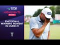 Final Round Highlights 2025 BMW International Open