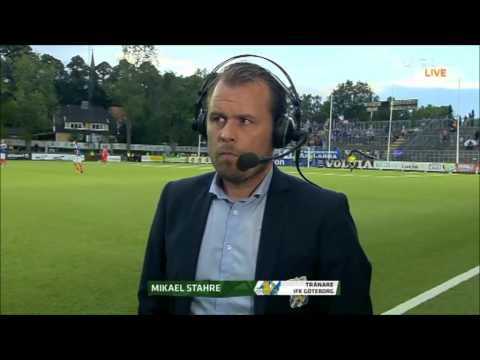 Allsvenskan 2014: Åtvidabergs FF - IFK Göteborg