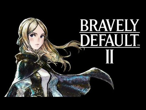 [37] Bravely Default 2 - First Ending