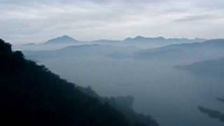 preview picture of video '台灣日月潭纜車風景(Taiwan Sun Moon Lake) - Part1'