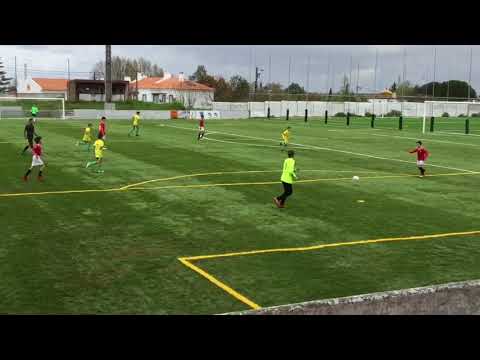 Palmelense 1 - 0 Alcacerense pt1