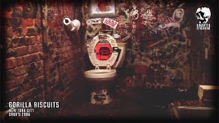 Gorilla Biscuits live at CBGB&#39;s on September 3, 2006