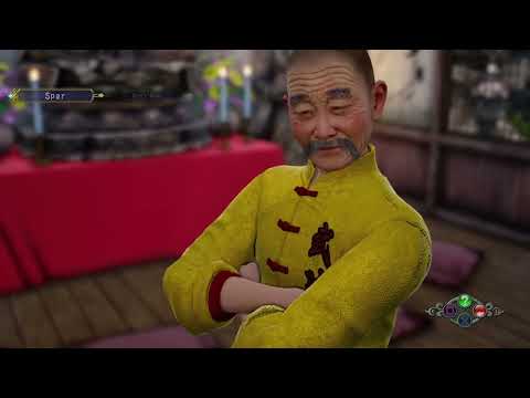 FORK FU FRIDAY : SHENMUE 3 PT 7