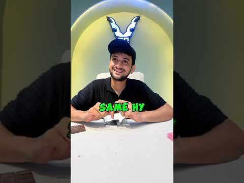 Maaz Safdar Chocolate is very tasty and fantastic, you must try it..#chocolate #maazsafderyoutube