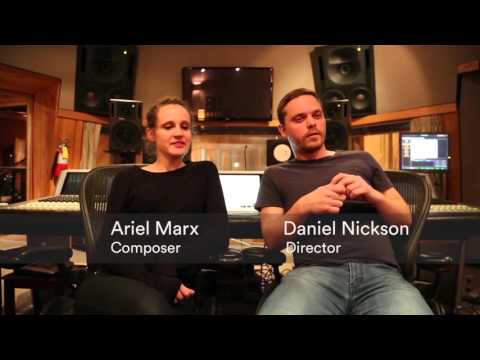 How to Find a Composer: ASCAP Composer Spotlight - Ariel Marx & Daniel Nickson