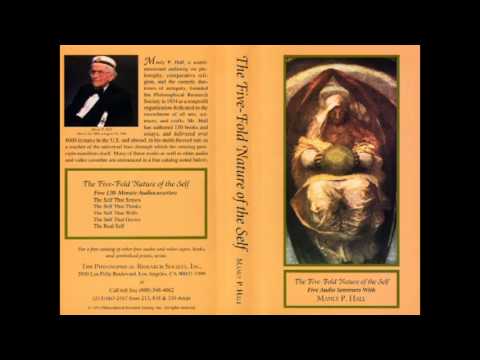 Manly P. Hall - The Real Self