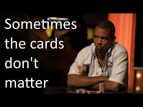 Phil Ivey - The Master Of Aggression in Poker - hand compilation