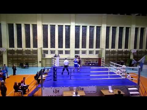 Jevgenij Zavadskij vs. Evanders Servuts 91+ 1/4 final