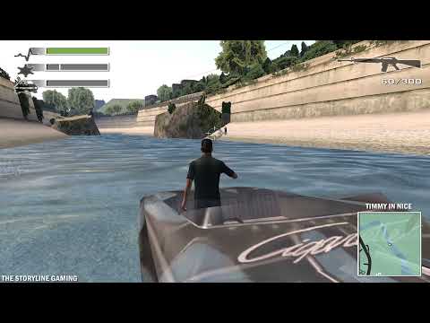 Driv3r - Kill All 30 "Timmy Vermicelli" in Game - Gameplay PC