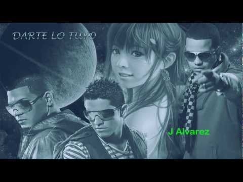 Dyland y Lenny Ft J Alvarez - DARTE LO TUYO