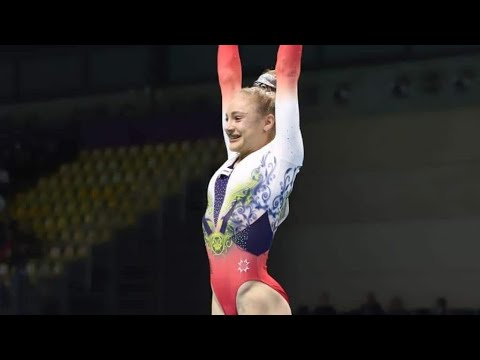 Sabrina Voinea - UB QF - 2024 European Championships