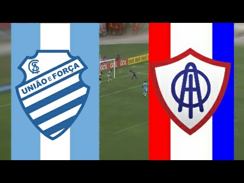 CSA 1X2 Itabaiana - 3ª Rodada - Copa do Nordeste 2017