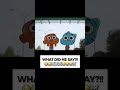 Cartoon Network Was WILD For This ️ Shorts