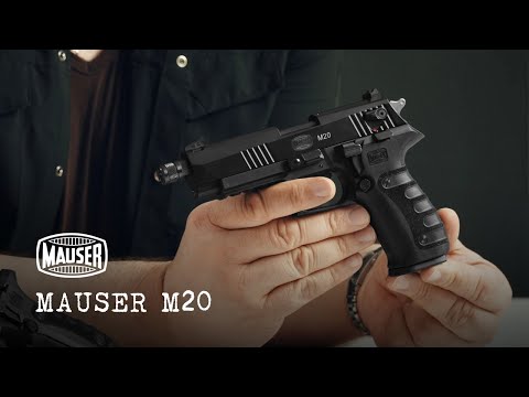 Mauser M20