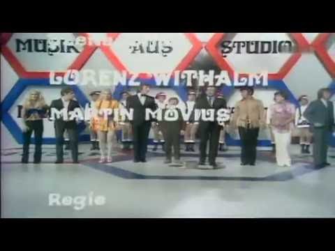 Fernsehballett Abspann Musik aus Studio B 1969