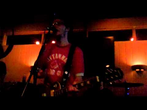 The Group Sex Poets - Jack Hall (live)