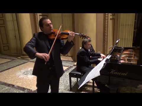 Melodia Sentimental - H. Villa-Lobos (Fedeli&Balzaretti)