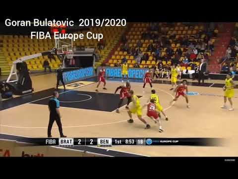 Goran Bulatovic - highlights  2019/2020