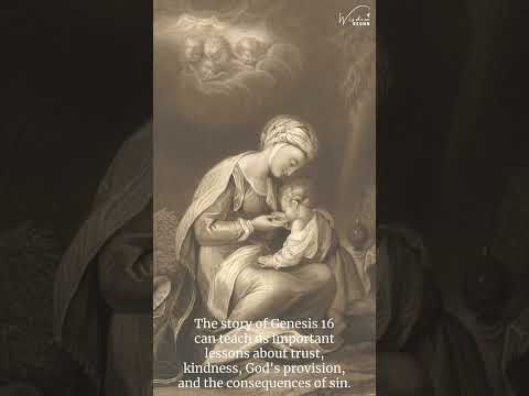 Genesis 16 Chapter Summary: Hagar and the Birth of Ishmael